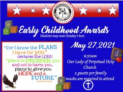  Early Childhood Awards